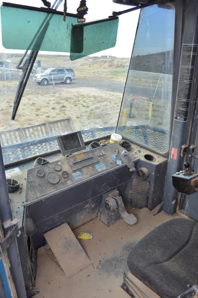 2007 Aljon ADV500 Landfill Compactor
