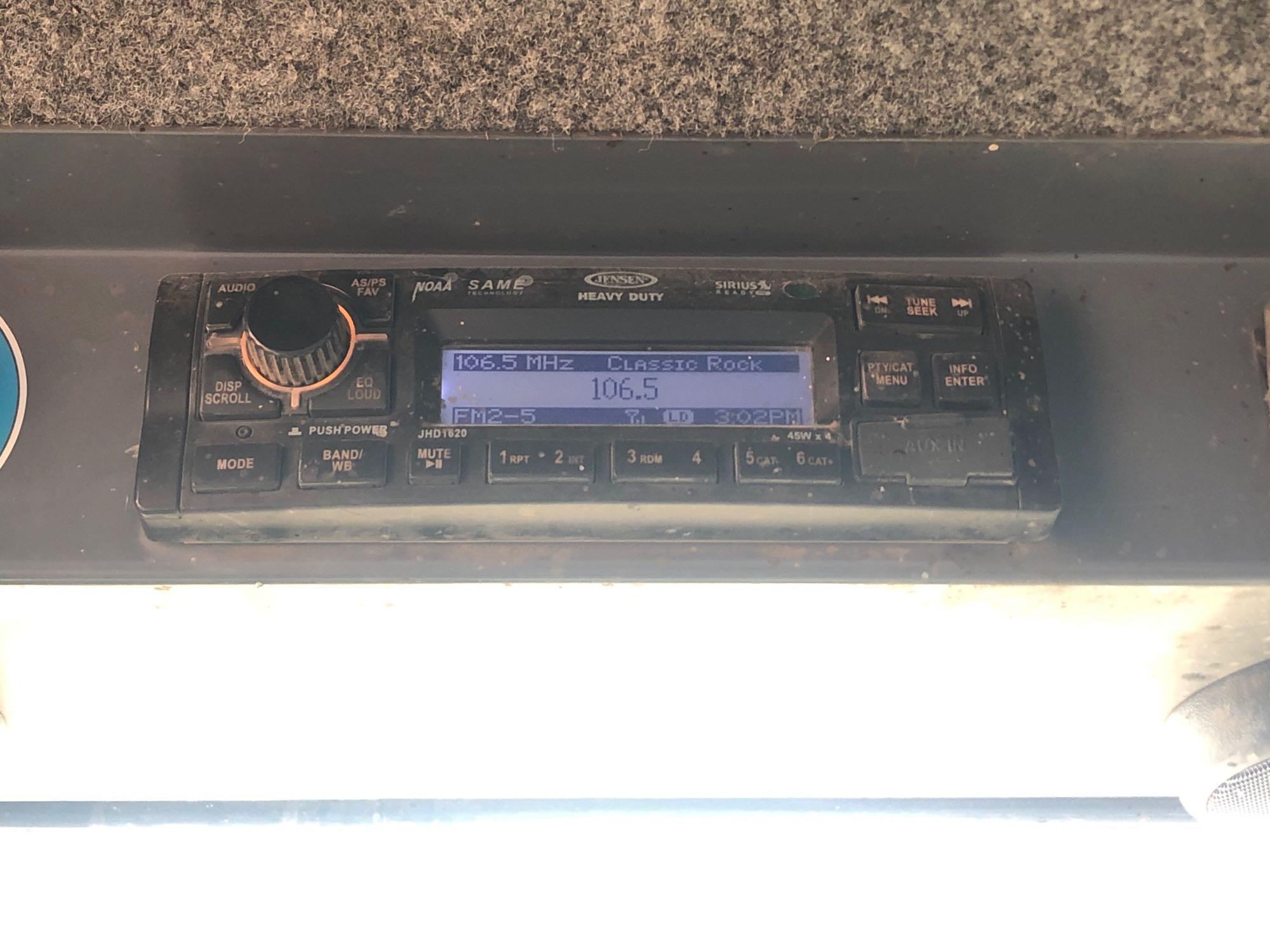 2007 Aljon ADV500 Landfill Compactor