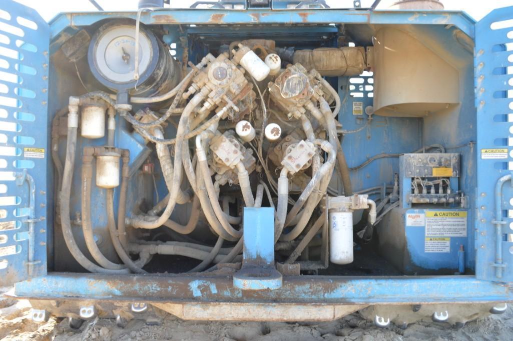 2007 Aljon ADV500 Landfill Compactor