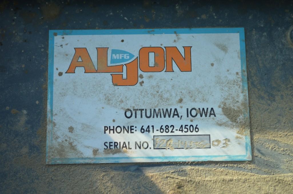 2007 Aljon ADV500 Landfill Compactor