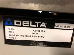 Delta Industrial Unisaw Tablesaw