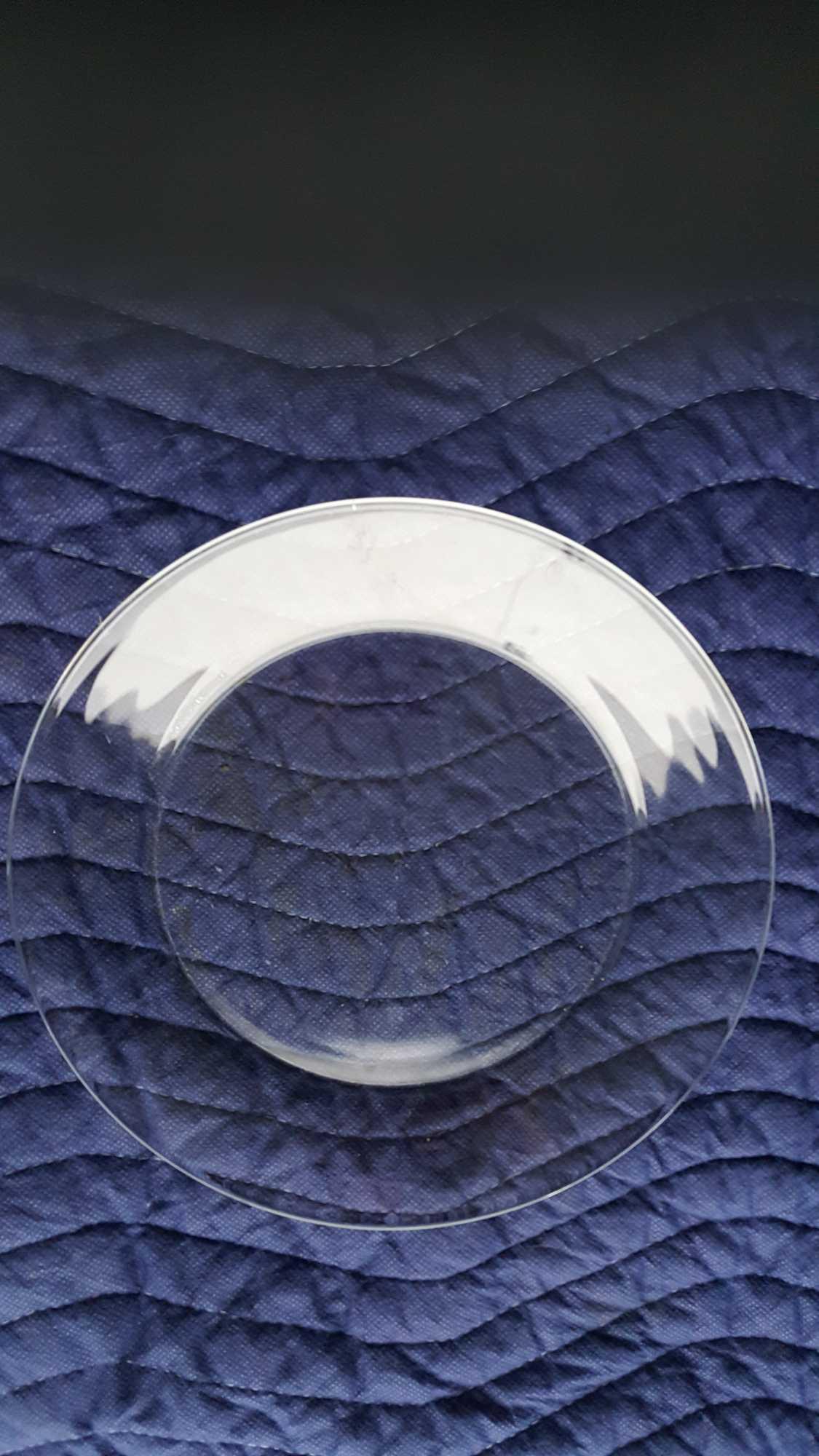 (80) 9" salad plates
