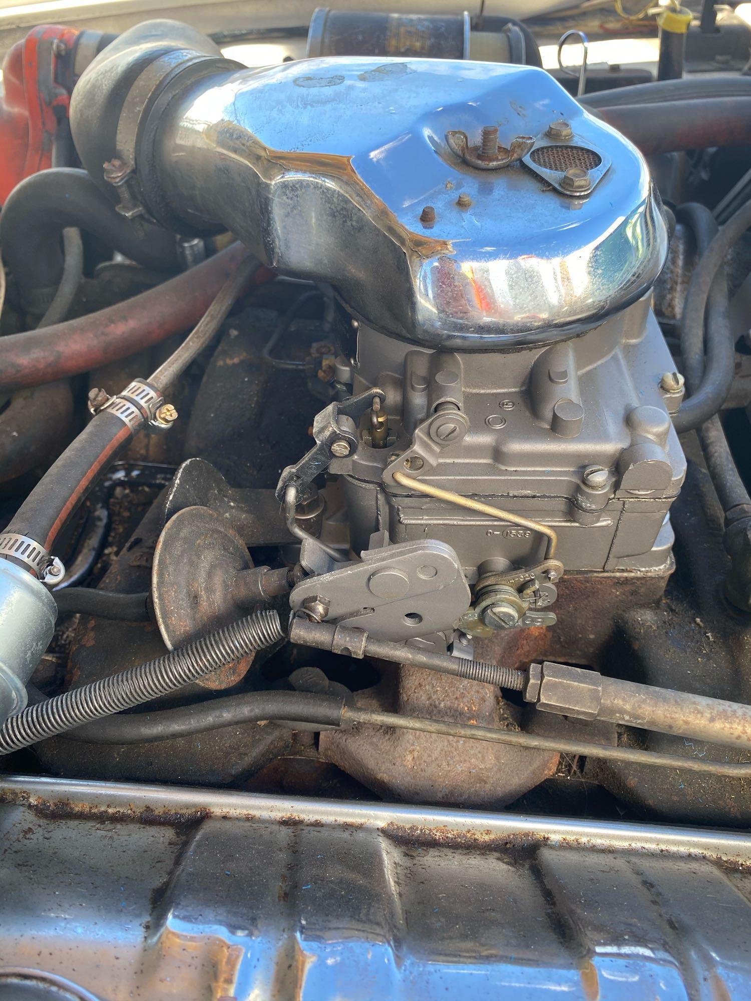 1963 Studebaker Avanti R2, Paxton Supercharger, Jet Thrust 289 V-8, 4 BBL, Borg Warner 3-speed AT