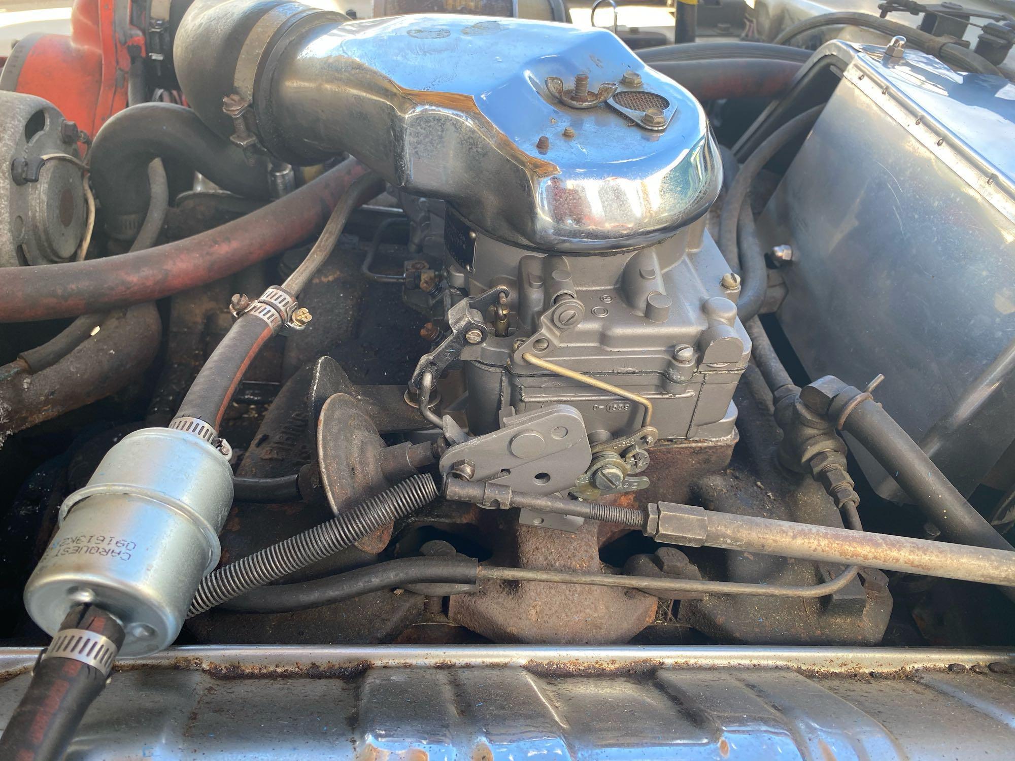1963 Studebaker Avanti R2, Paxton Supercharger, Jet Thrust 289 V-8, 4 BBL, Borg Warner 3-speed AT