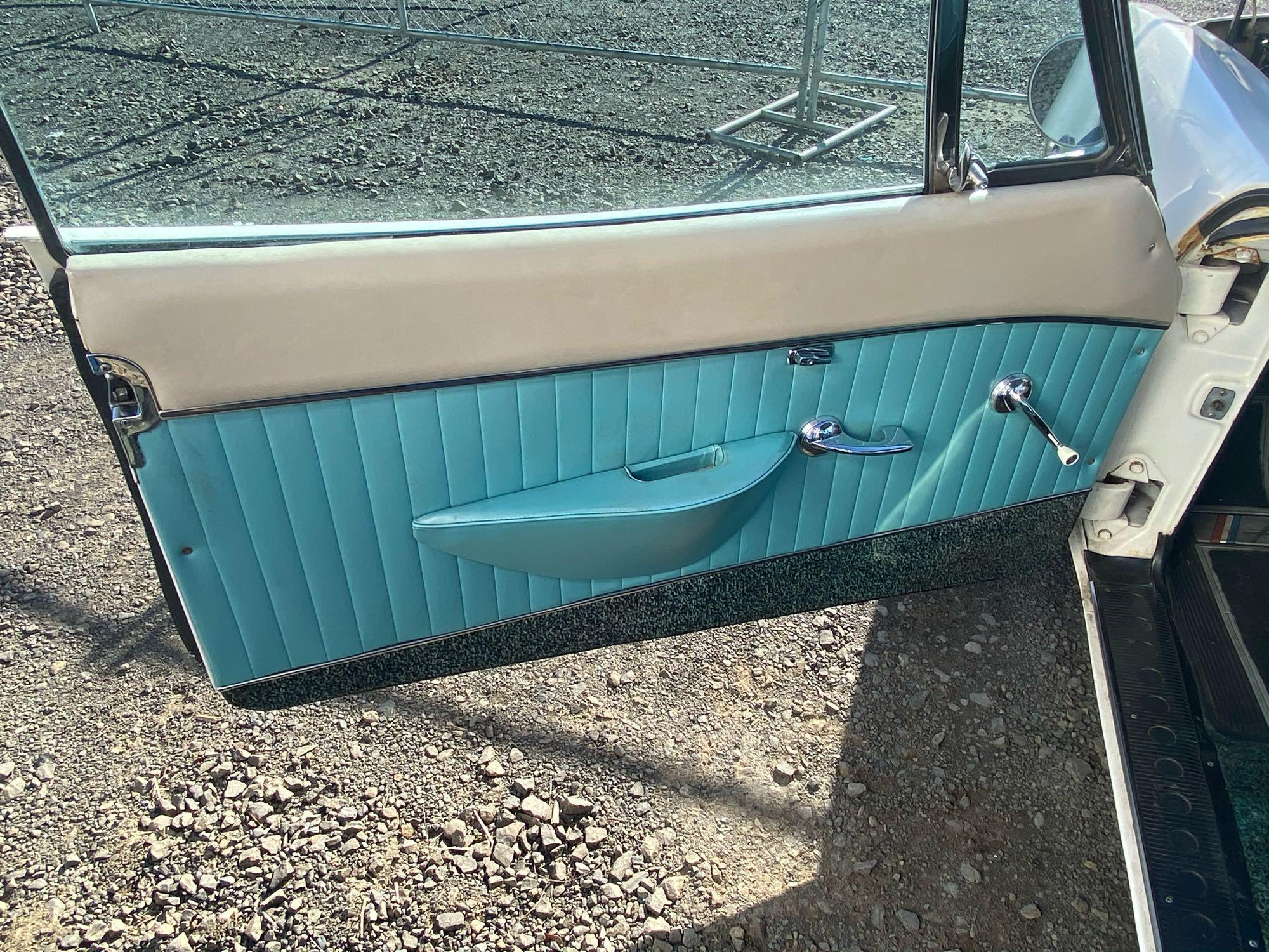 1963 Studebaker Avanti R2, Paxton Supercharger, Jet Thrust 289 V-8, 4 BBL, Borg Warner 3-speed AT