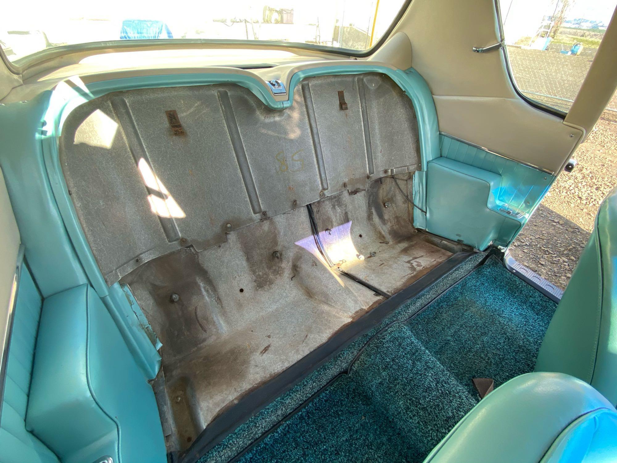 1963 Studebaker Avanti R2, Paxton Supercharger, Jet Thrust 289 V-8, 4 BBL, Borg Warner 3-speed AT