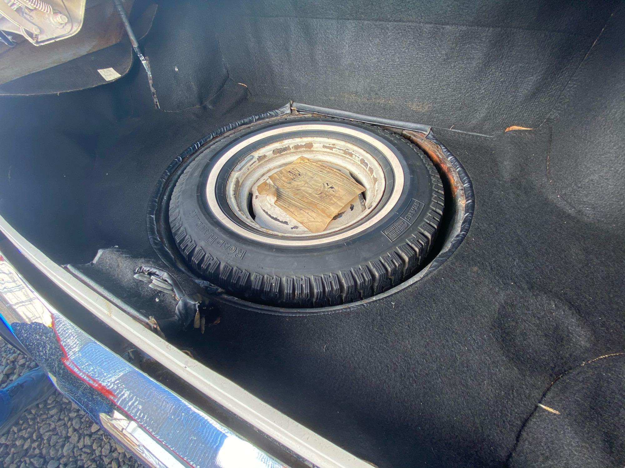1963 Studebaker Avanti R2, Paxton Supercharger, Jet Thrust 289 V-8, 4 BBL, Borg Warner 3-speed AT