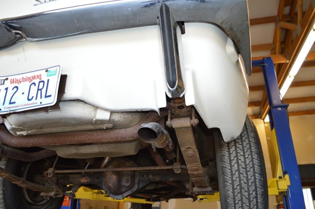 1963 Studebaker Avanti R2, Paxton Supercharger, Jet Thrust 289 V-8, 4 BBL, Borg Warner 3-speed AT