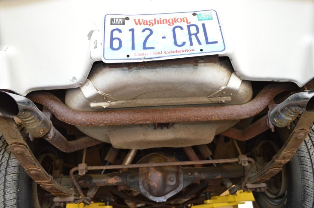 1963 Studebaker Avanti R2, Paxton Supercharger, Jet Thrust 289 V-8, 4 BBL, Borg Warner 3-speed AT