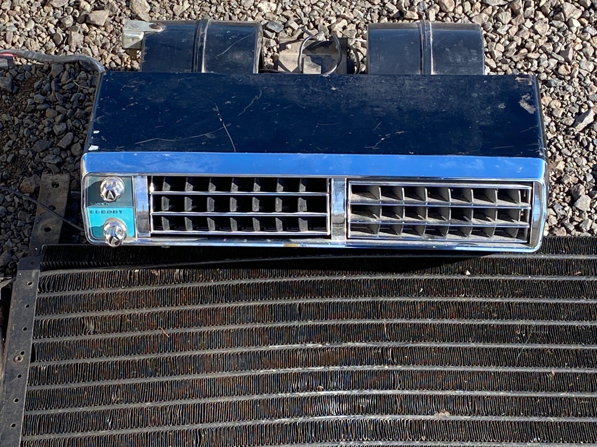 1963 Studebaker Avanti R2, Paxton Supercharger, Jet Thrust 289 V-8, 4 BBL, Borg Warner 3-speed AT