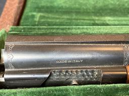 Beretta Ducks Unlimited Special Edition Model 687DU 410-Ga Over Under Break Action Shotgun w/ Case