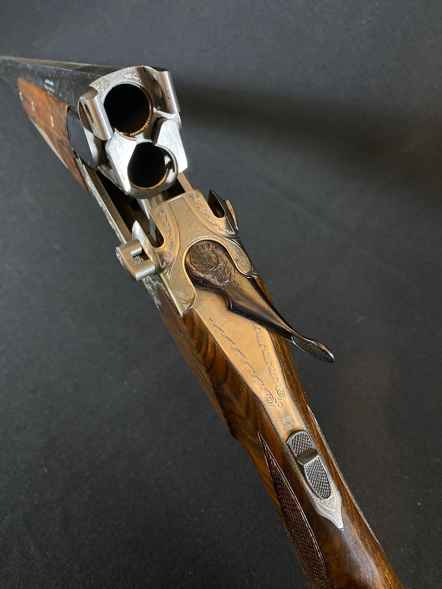 Merkel 2001EL 20-Ga Over & Under Break Action Shotgun