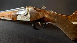 Merkel 2001EL 20-Ga Over & Under Break Action Shotgun