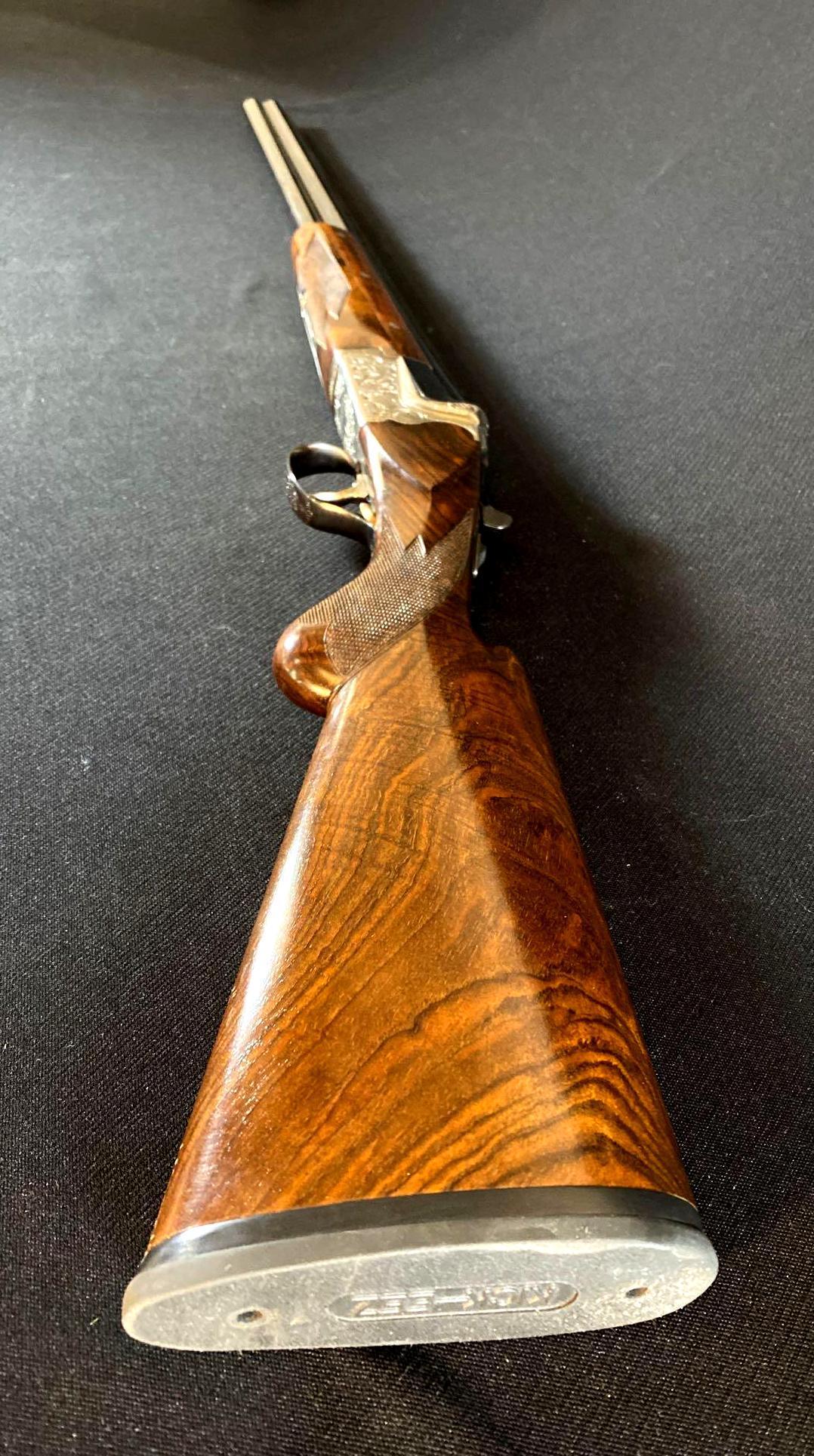 Merkel 2001EL 20-Ga Over & Under Break Action Shotgun