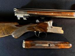 Merkel 2001EL 20-Ga Over & Under Break Action Shotgun