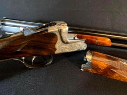 Merkel 2001EL 20-Ga Over & Under Break Action Shotgun