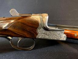 Merkel 2001EL 20-Ga Over & Under Break Action Shotgun