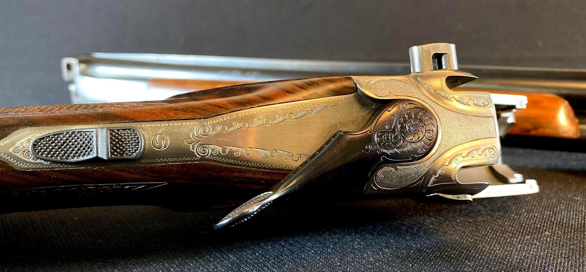 Merkel 2001EL 20-Ga Over & Under Break Action Shotgun
