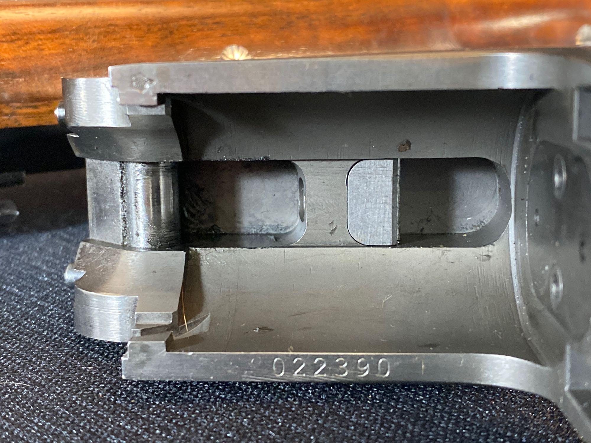 Merkel 2001EL 20-Ga Over & Under Break Action Shotgun