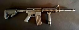 Diamondback Model DB-15 .223/5.56 Semi Automatic Rifle