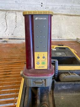 Topcon LS-B4 Level Sensor (needs repair)