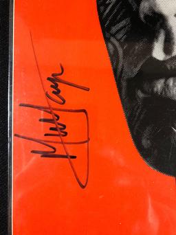 Rolling Stones "Tattoo You" Autographed Album Signed by Mick Jagger (Sealed)