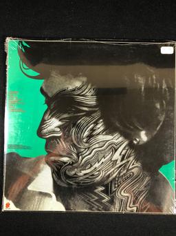 Rolling Stones "Tattoo You" Autographed Album Signed by Mick Jagger (Sealed)