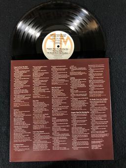 Captain and Tennille "Come In From the Rain" Autographed Album