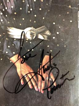 The Pointer Sisters "Special Things" Autographed Album