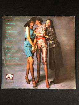 The Pointer Sisters "Special Things" Autographed Album