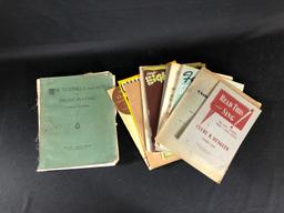 (13) Music Sheets and Books