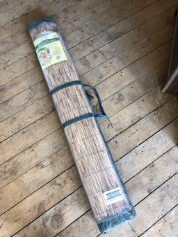 13' x 5' Bamboo Screening