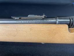 Springfield By Stevens Model 87A . Semi Auto .22 Long Rifle