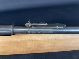 Springfield By Stevens Model 87A . Semi Auto .22 Long Rifle