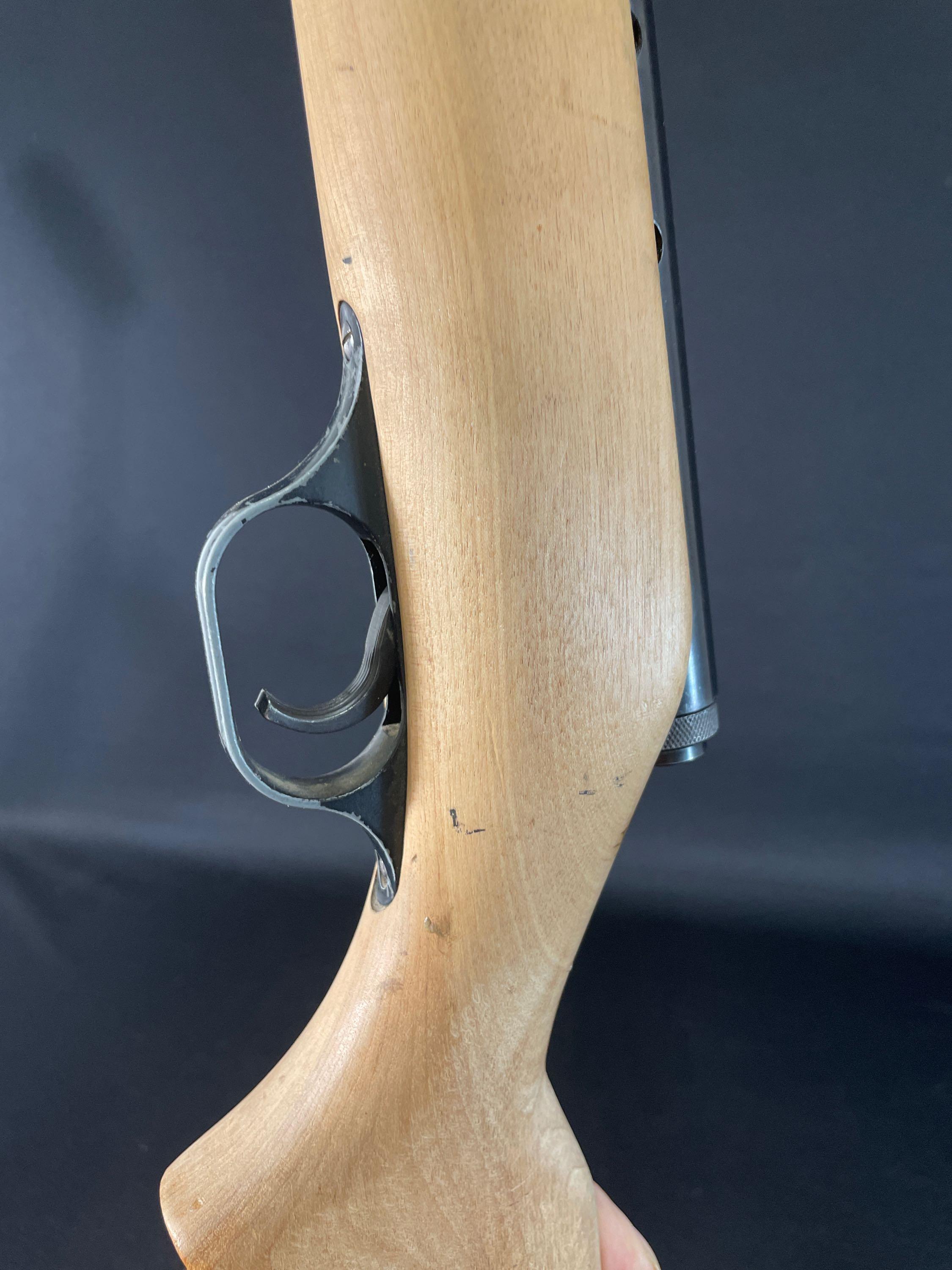 Springfield By Stevens Model 87A . Semi Auto .22 Long Rifle
