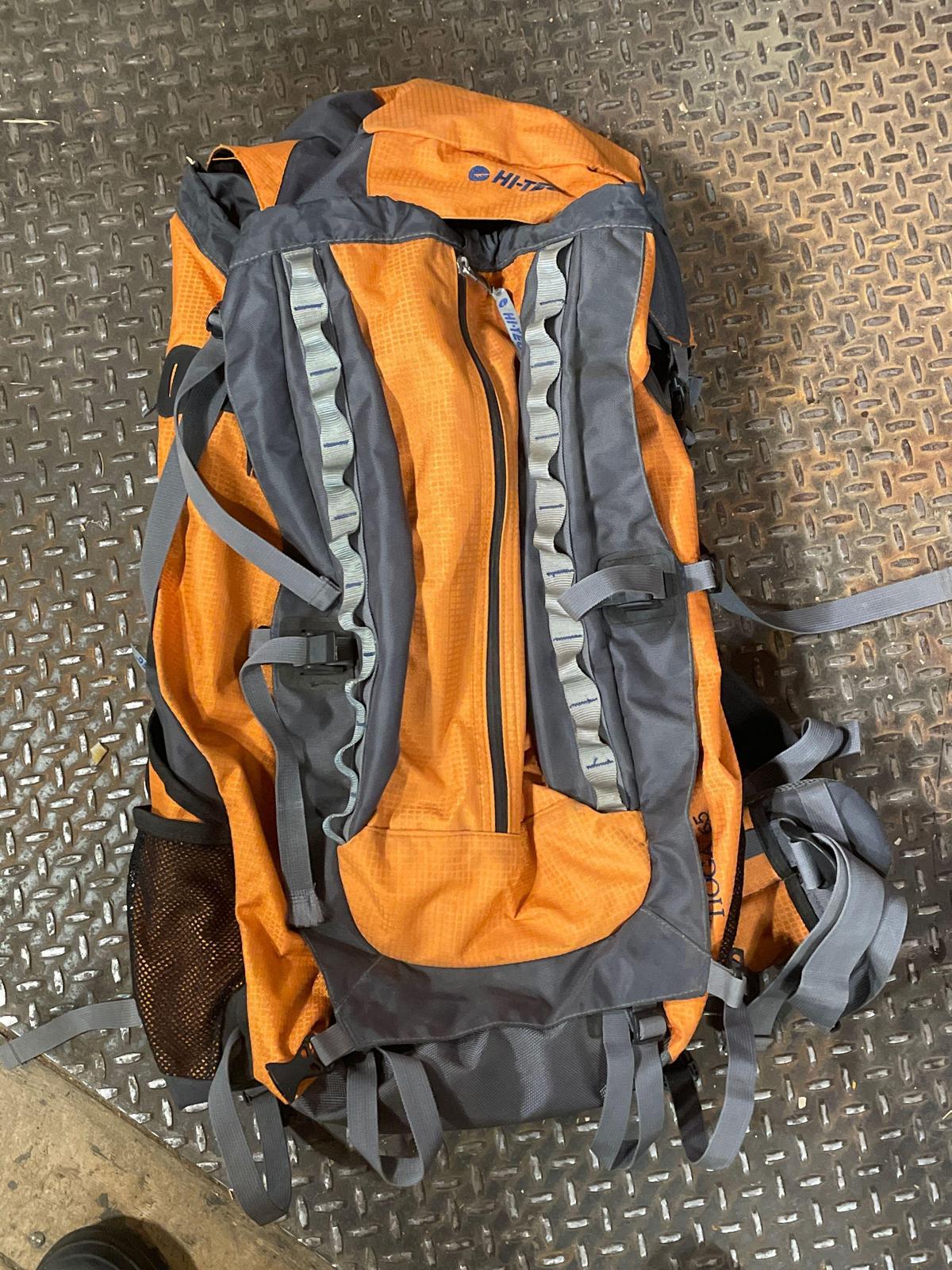 Hi-Tech Back Tioga 65