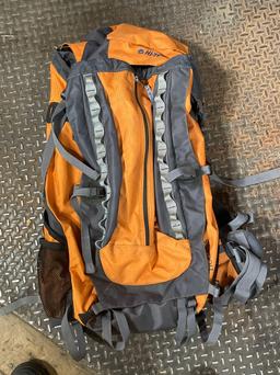 Hi-Tech Back Tioga 65