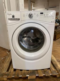 WhirlPool Washing Machine Duet Model # WFW70hHEBW1