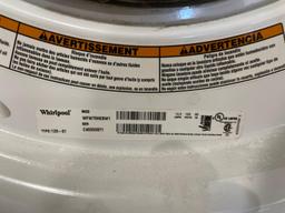 WhirlPool Washing Machine Duet Model # WFW70hHEBW1