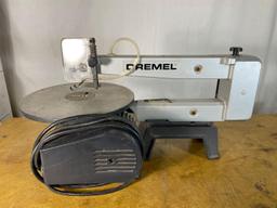 Dremel Table Top Scroll Saw