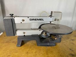 Dremel Table Top Scroll Saw