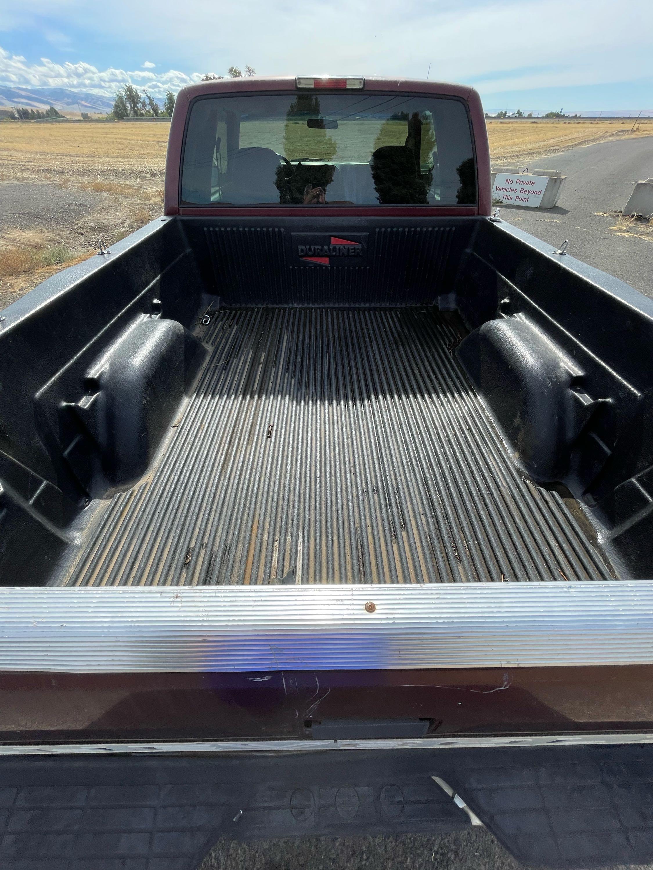 1997 Chevrolet K1500 4 X 4 2-Door Extended Cab Z71 Pickup Truck