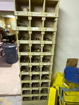 Brass Indexer & Brass Contents