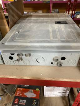 Lot of Electrical Boxes