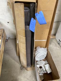 Lot of Mini Split Line Cover Kit