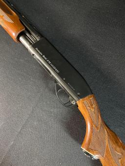 Remington Model 870 12 gauge Shotgun, Serial# W414387M