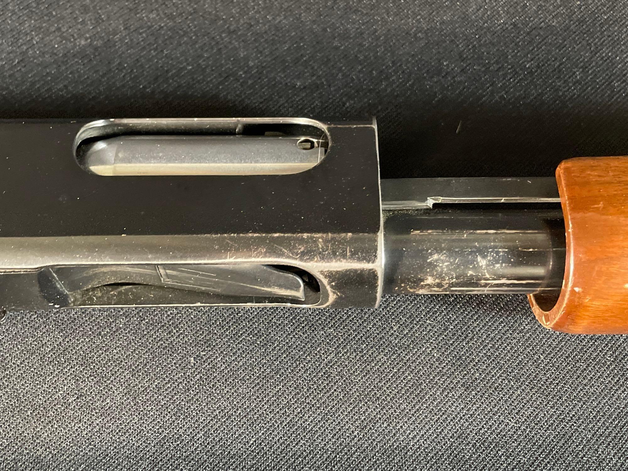 Remington Model 870 12 gauge Shotgun, Serial# W414387M