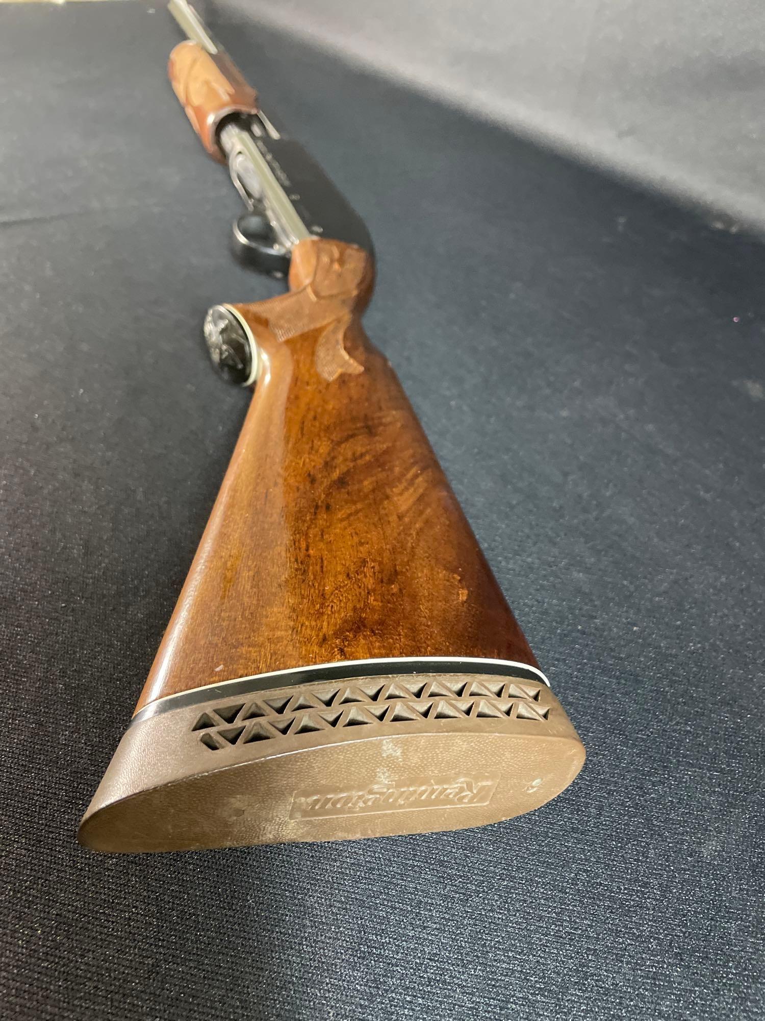 Remington Model 870 12 gauge Shotgun, Serial# W414387M