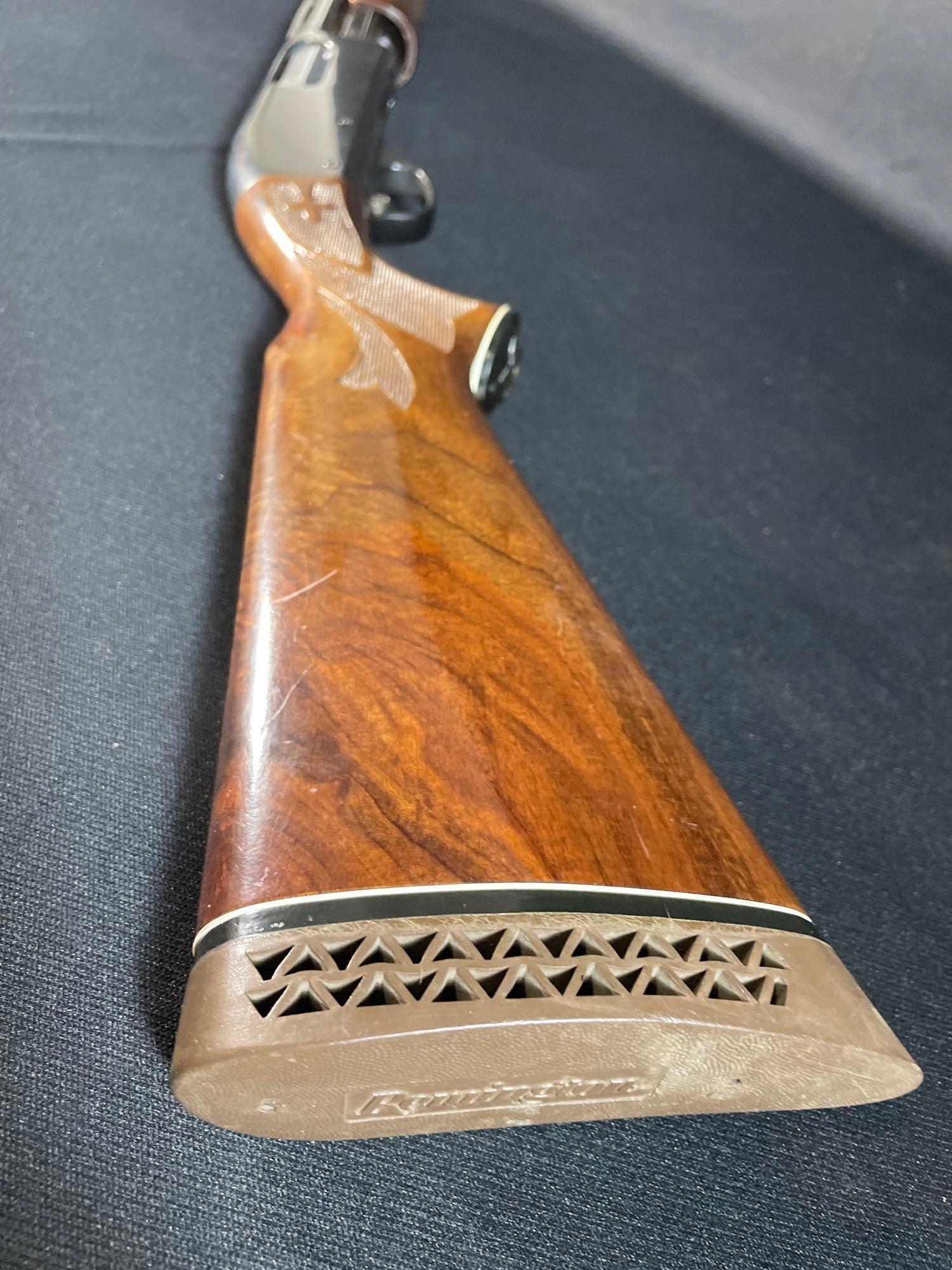 Remington Model 870 12 gauge Shotgun, Serial# W414387M