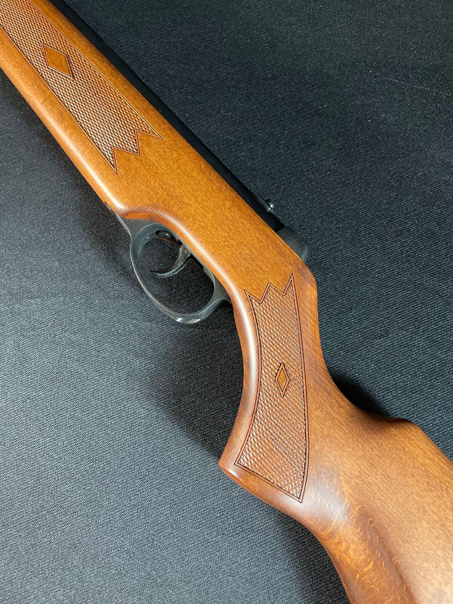 Hammerli Nova Pellet Rifle